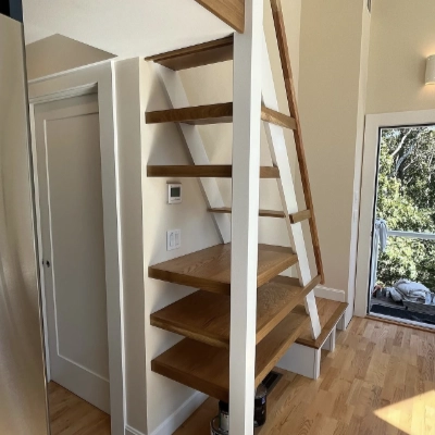 Detailed trim and siding repainting in Massachusetts