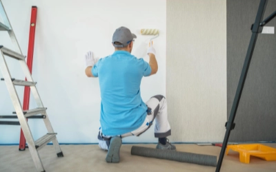 Flawless interior painting service in Cape Cod