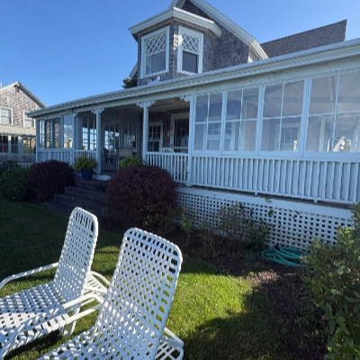 Cedar shingles restoration and weatherproofing in Cape Cod